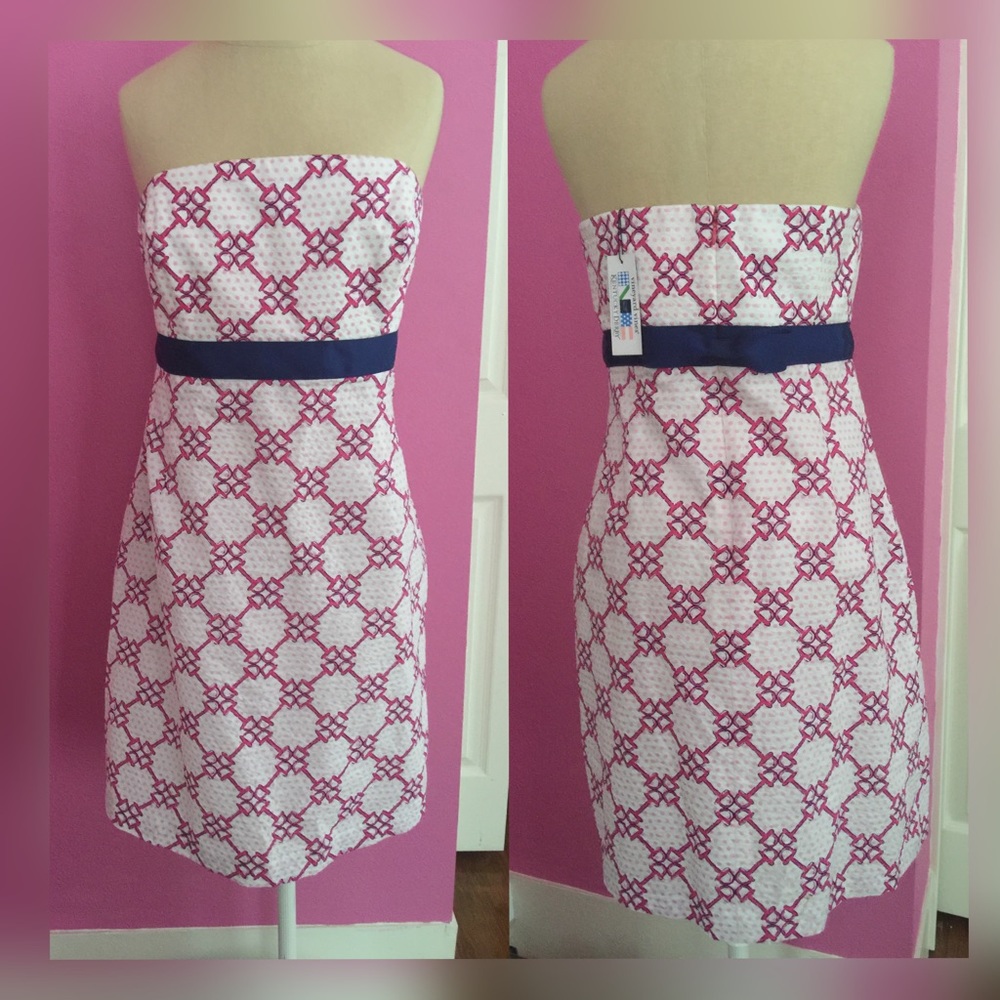 Kentucky Derby VV dress